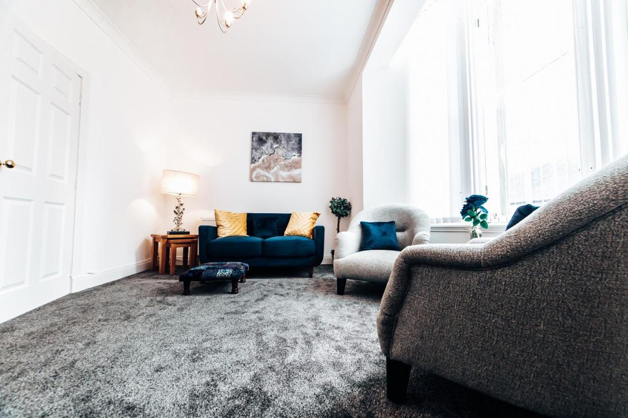 Princes Street Apartment Περθ Εξωτερικό φωτογραφία