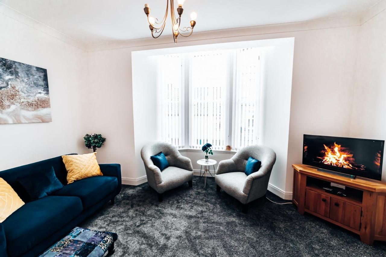 Princes Street Apartment Περθ Εξωτερικό φωτογραφία