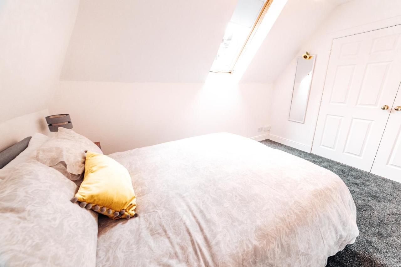 Princes Street Apartment Περθ Εξωτερικό φωτογραφία