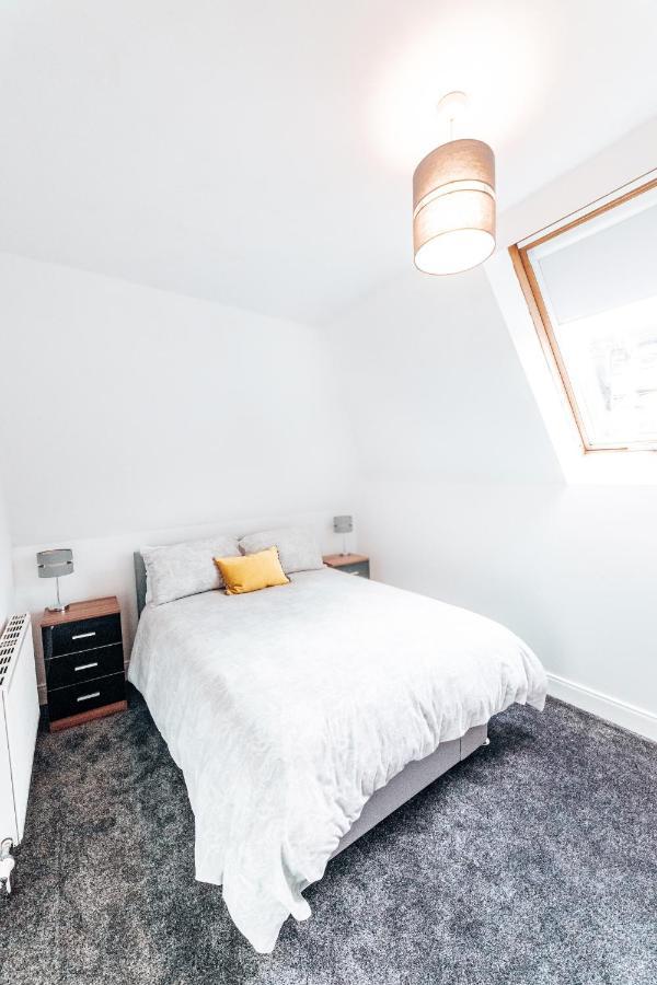 Princes Street Apartment Περθ Εξωτερικό φωτογραφία