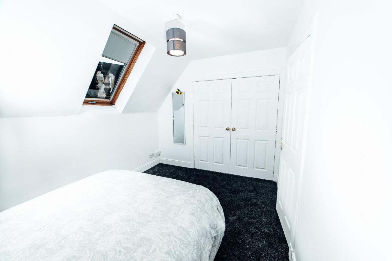 Princes Street Apartment Περθ Εξωτερικό φωτογραφία