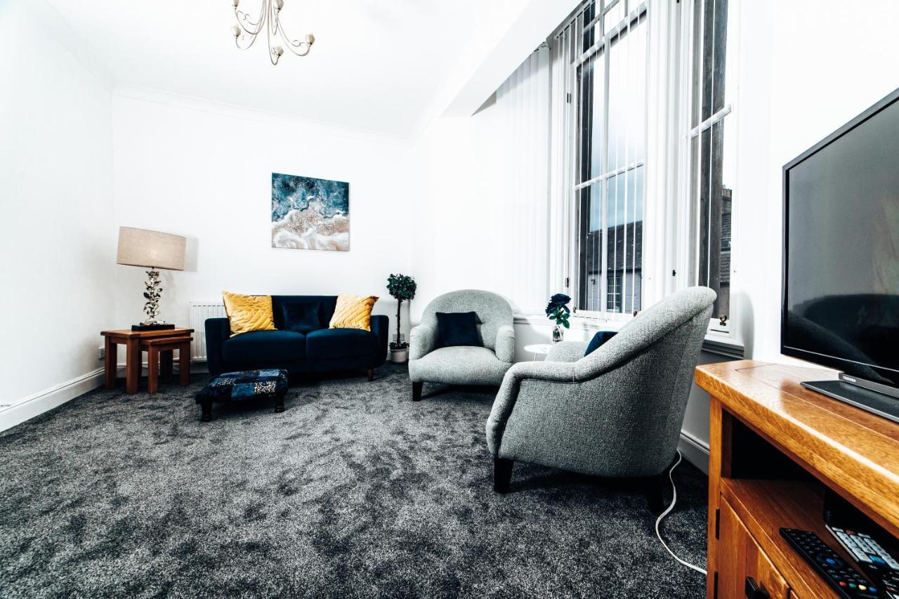 Princes Street Apartment Περθ Εξωτερικό φωτογραφία