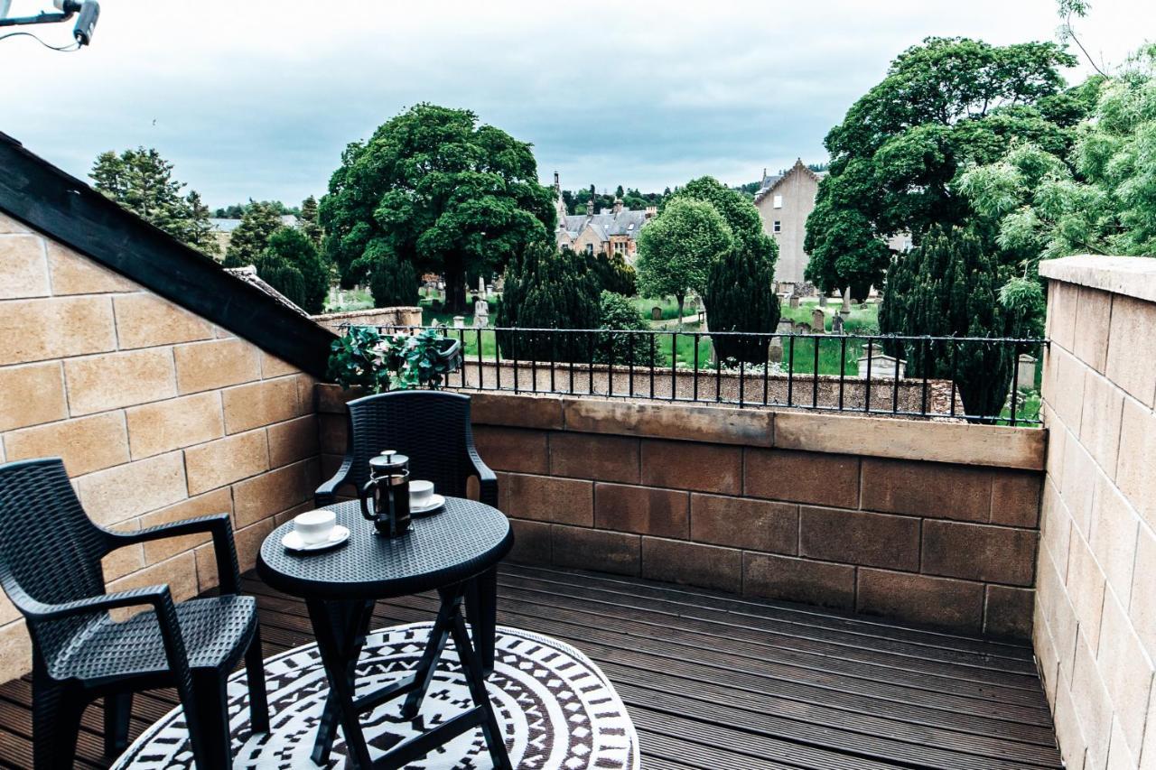 Princes Street Apartment Περθ Εξωτερικό φωτογραφία