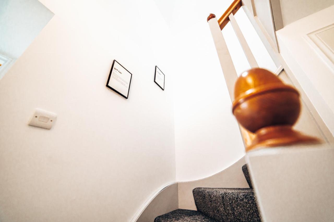 Princes Street Apartment Περθ Εξωτερικό φωτογραφία