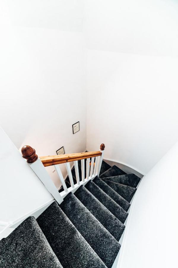 Princes Street Apartment Περθ Εξωτερικό φωτογραφία