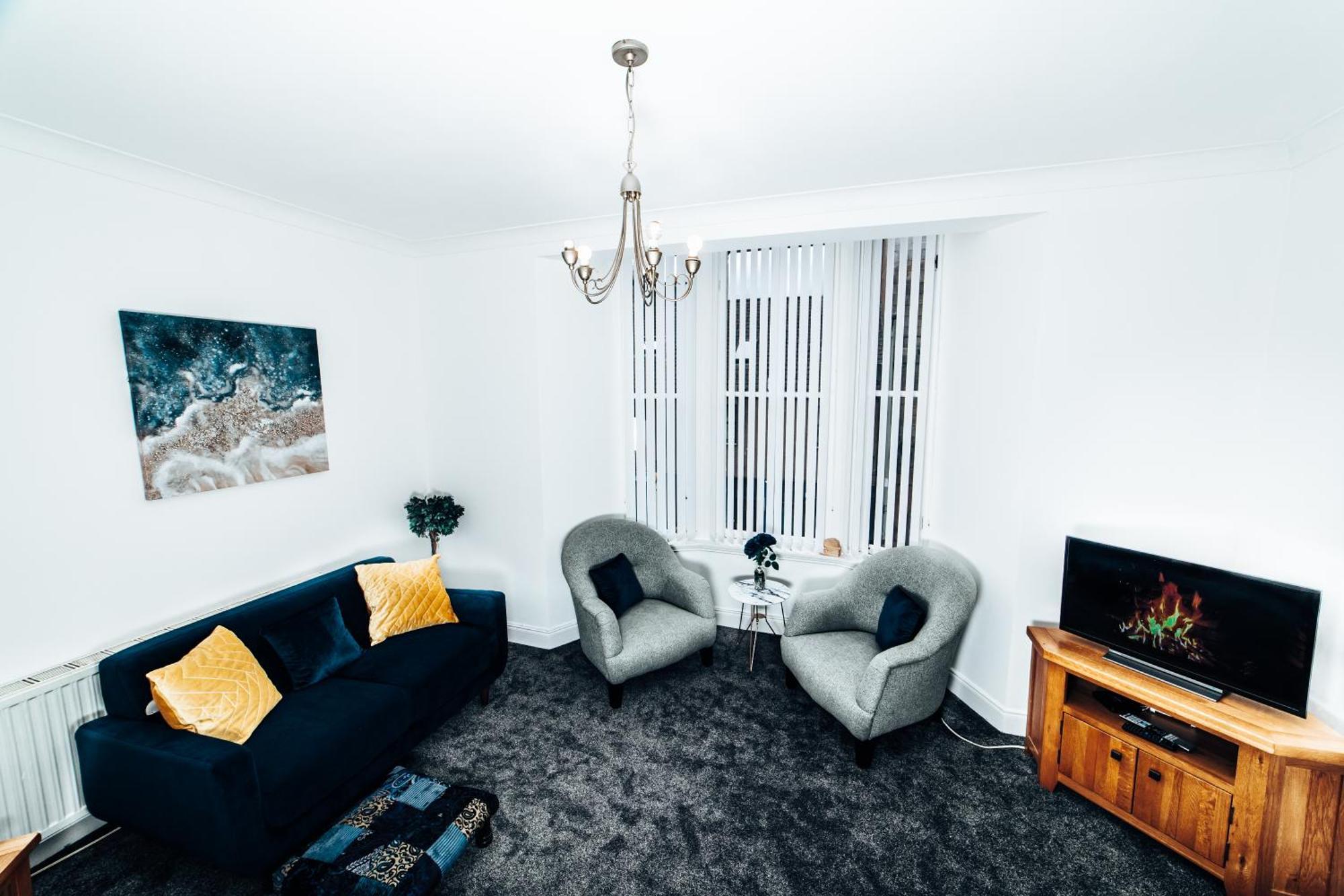 Princes Street Apartment Περθ Δωμάτιο φωτογραφία